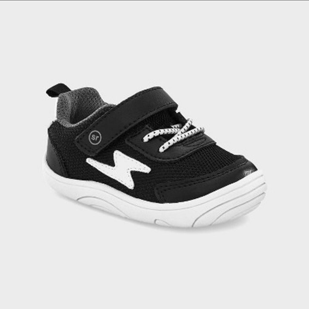 Surprize by Stride Rite Baby Boys' Dwayne Sneakers - Size 3 New